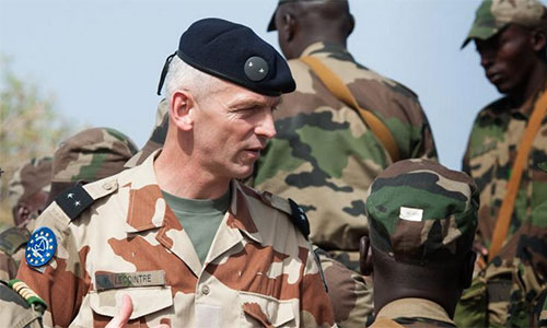 Francia podría lanzar operación militar “por su cuenta” en Siria